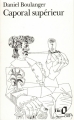 Couverture Caporal supérieur Editions Folio  1995