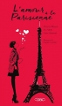 Couverture L'amour à la parisienne Editions Michel Lafon 2016