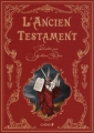 Couverture L'Ancien Testament, illustré Editions du Chêne 2014