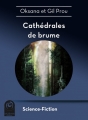 Couverture Cathédrales de brume Editions Multivers (Science-Fiction) 2014