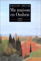 Couverture Ma maison en Ombrie Editions Phebus (Libretto) 1994