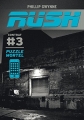 Couverture Rush, tome 3 : Puzzle mortel Editions Casterman (Jeunesse) 2015