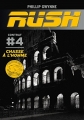 Couverture Rush, tome 4 : Chasse à l'homme Editions Casterman (Jeunesse) 2016