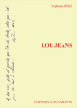 Couverture Lou Jeans Editions Saint Martin 2017