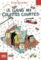 Couverture Le gang des culottes courtes Editions Folio  (Junior) 2009