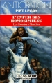 Couverture Les dossiers maudits, tome 06 : L'Enfer des homosimiens Editions Fleuve (Noir - Anticipation) 1988