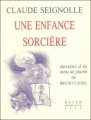 Couverture Une enfance sorcière Editions Royer 1994