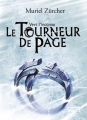 Couverture Le tourneur de page, tome 2 : Vers l'inconnu Editions Éveil et découvertes 2012