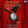 Couverture Téméraire, tome 1 : Les dragons de sa majesté Editions Books on Tape 2007