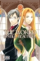 Couverture The world is still beautiful, tome 08 Editions Delcourt-Tonkam (Shojo) 2017