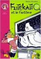 Couverture Les énigmes de Futékati, tome 5 : Futékati et le fantôme Editions Hachette (Bibliothèque Rose) 2000