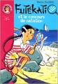 Couverture Futékati, tome 1 : Futékati et le concours de natation Editions Hachette (Bibliothèque Rose) 2000