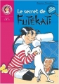 Couverture Les énigmes de Futékati, tome 3 : Le secret de Futékati Editions Hachette (Bibliothèque Rose) 1999