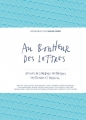 Couverture Au bonheur des lettres, tome 1 Editions du Sous-sol 2014