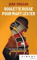 Couverture Mary Lester, tome 13 : Roulette russe pour Mary Lester Editions France Loisirs (Piment - Noir) 2017
