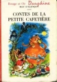 Couverture Contes de la petite cafetière Editions G.P. (Rouge et Or Dauphine) 1962