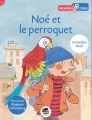 Couverture Noé et le perroquet Editions Oskar (Premières lectures) 2012