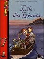 Couverture L'île des géants Editions Bayard (Poche - J'aime lire) 2008