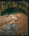 Couverture La Belle au bois dormant (Craft) Editions Minedition (Albums) 2014