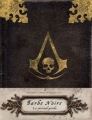 Couverture Assassin's Creed IV Black Flag : Barbe Noire : Le Journal perdu Editions Huginn & Muninn 2014