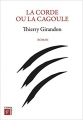 Couverture La corde ou la cagoule Editions Utopia (Lyon) 2015