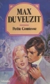 Couverture Petite comtesse Editions Tallandier 1982