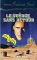 Couverture Le voyage sans retour Editions Harlequin (Sixième sens) 1995