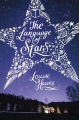 Couverture The language of stars Editions Simon & Schuster 2016