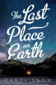 Couverture The last place on earth Editions Square Fish 2017