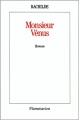 Couverture Monsieur Vénus Editions Flammarion 1977
