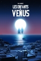 Couverture Les enfants de Vénus, tome 1 Editions Autoédité 2017