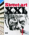 Couverture Street art XXL Editions Pyramyd 2015