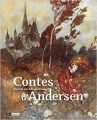 Couverture Contes d'Andersen (Dulac) Editions Hachette / BNF 2016