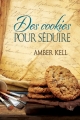 Couverture Des cookies pour séduire Editions Dreamspinner Press 2017