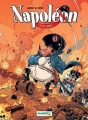 Couverture Napoléon (BD, Lapuss' et Stédo), tome 1 : De mal empire ! Editions Bamboo 2016