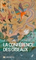 Couverture La conférence des oiseaux Editions Albin Michel (Espaces libres) 2016