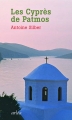 Couverture Les cyprès de Patmos Editions Arléa 2015