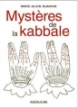Couverture Mystères de la kabbale Editions Assouline 2016