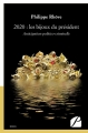 Couverture 2020 : Les bijoux du président Editions du Panthéon (Romans) 2017