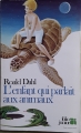 Couverture L'enfant qui parlait aux animaux Editions Folio  (Junior) 1986