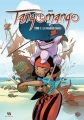 Couverture Tangomango, tome 1 : Les premiers pirates Editions Ankama (Wakfu) 2013