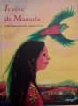 Couverture Le rêve de Manuela Editions Cépages 2014