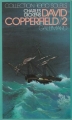 Couverture David Copperfield, tome 2 Editions Gallimard  (1000 soleils) 1985