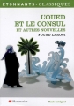 Couverture L'oued et le consul et autres nouvelles Editions Flammarion (GF - Étonnants classiques) 2006