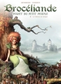 Couverture Brocéliande : Forêt du petit peuple, tome 2 : Le château de Comper Editions Soleil (Celtic) 2017