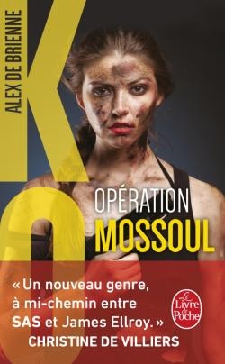 Couverture KO, tome 2 : Opération Mossoul