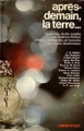 Couverture Après-demain, la terre... Editions Casterman 1971