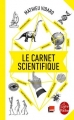Couverture Le carnet scientifique Editions Le Livre de Poche 2017