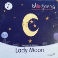 Couverture Lady moon Editions Cépages 2016
