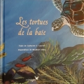 Couverture Les tortues de la baie Editions Cépages 2015